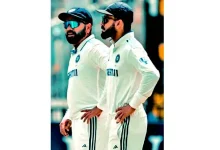 India vs England Test series