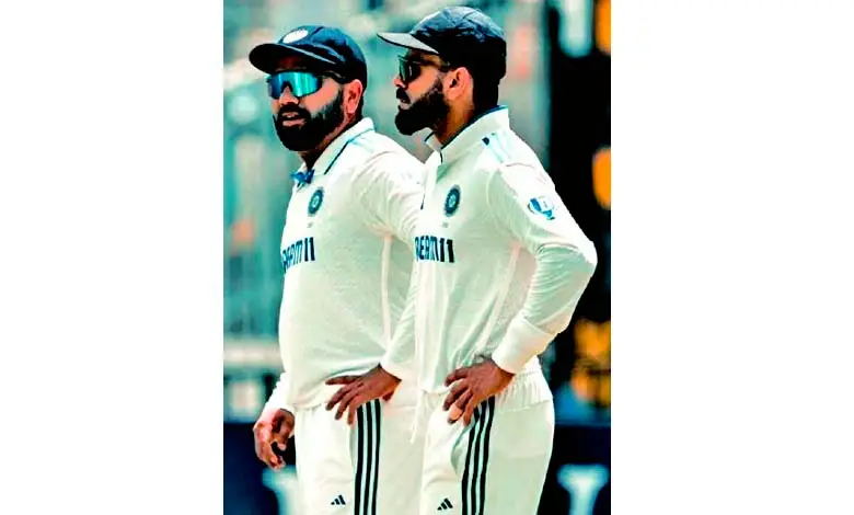 India vs England Test series