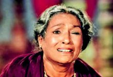 India's heroines: Lalita Pawar, who played seventeen roles in one film
