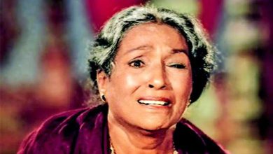 India's heroines: Lalita Pawar, who played seventeen roles in one film
