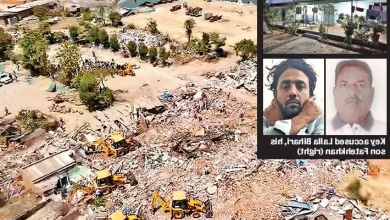 Lalla Bihari spilled the beans on the Chandola Lake issue, named eight agents!