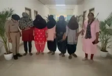 A bride-robber gang was exposed in Surat city.