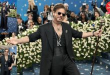 Shahrukh Khan appeared as an emperor at the Met Gala, while Isha Ambani arrived as a princess, these celebs also won hearts