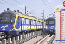 Administration ready to run one more metro train in Mumbai: Residents of Dahisar-Bhayander will be relieved