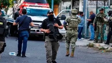 "Mayoral Candidate Killed by Gunmen in Mexico's Veracruz"