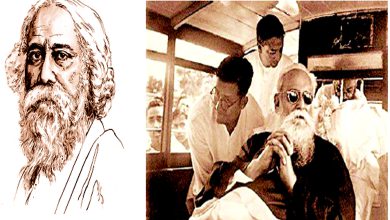 મિજાજ મસ્તી: એક ટાગોર આવા પણ... એક મહાન કવિની અનેક લહાન વાત...