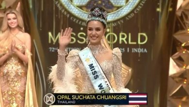 Miss World crown goes to Thailand: Opal Suchata wins first Miss World title for Thailand