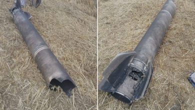 Pakistan suspected of launching missile attack near Amritsar, missile debris found