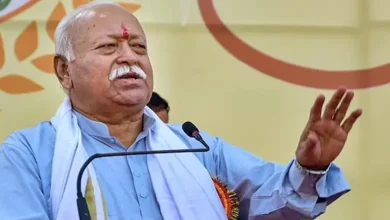 mohan bhagwat said india does things which are required to exist in the world