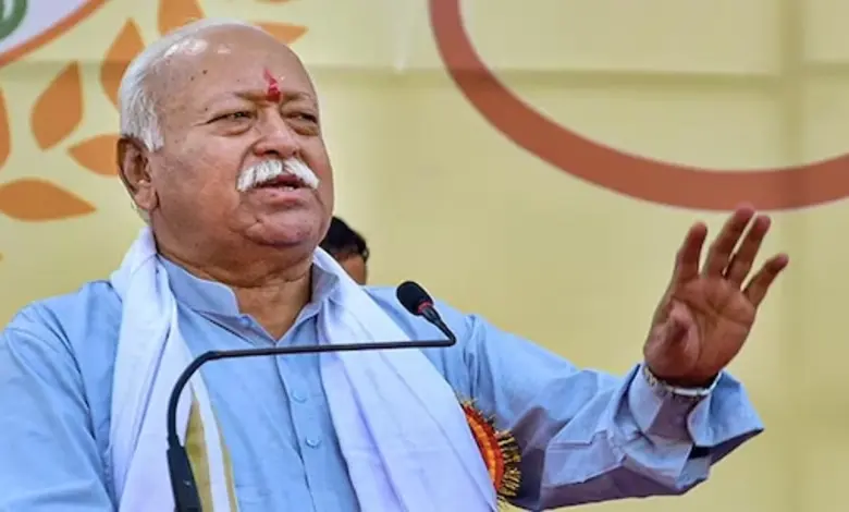 Video: પાકિસ્તાન સાથે તણાવ વચ્ચે મોહન ભાગવતે કહી આ મોટી વાત
