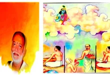 "Finding Balance: The Middle Path in Life" manas manthan