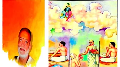 "Finding Balance: The Middle Path in Life" manas manthan