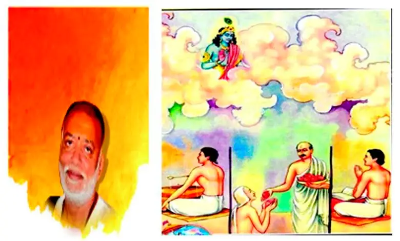 "Finding Balance: The Middle Path in Life" manas manthan