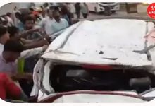 Mumbai family's car plunges into river on way to attend funeral; five dead