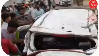 Mumbai family's car plunges into river on way to attend funeral; five dead