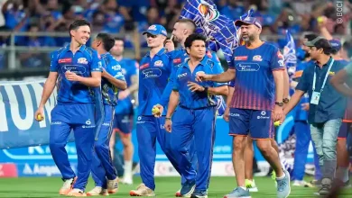 "MI Qualifies for IPL Playoffs, DC Out of Race"