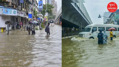 વહેલા ચોમાસાથી મહારાષ્ટ્રમાં તારાજી: પુણે, બારામતીમાં પૂર જેવી સ્થિતિ, NDRF તહેનાત