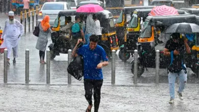 Heavy unseasonal rains in Mumbai IMD Made this Forecast