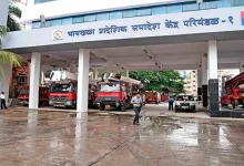 "BJP Protests Rs 40 Crore Staircase Contract in Mumbai"