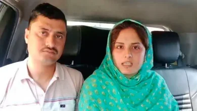 CRPF Jawan Dismissed Over Pakistani Wife