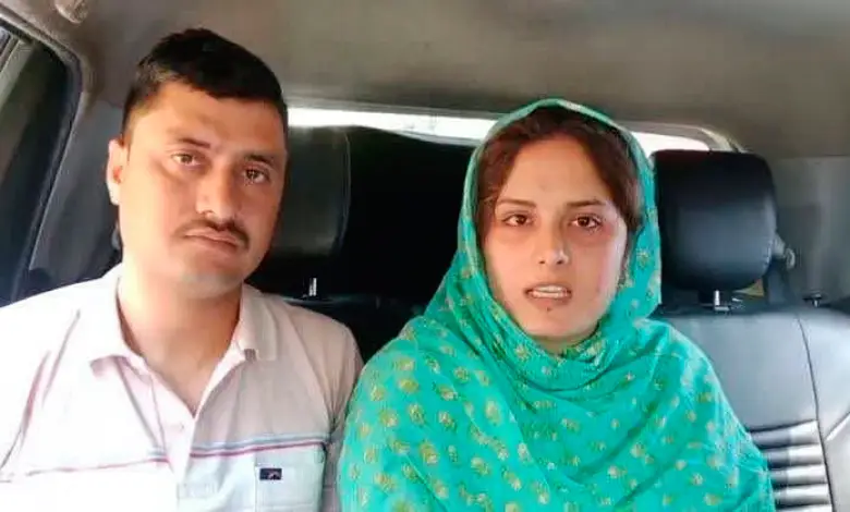 CRPF Jawan Dismissed Over Pakistani Wife