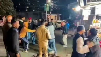 Communal violence in Nainital after minor's rape