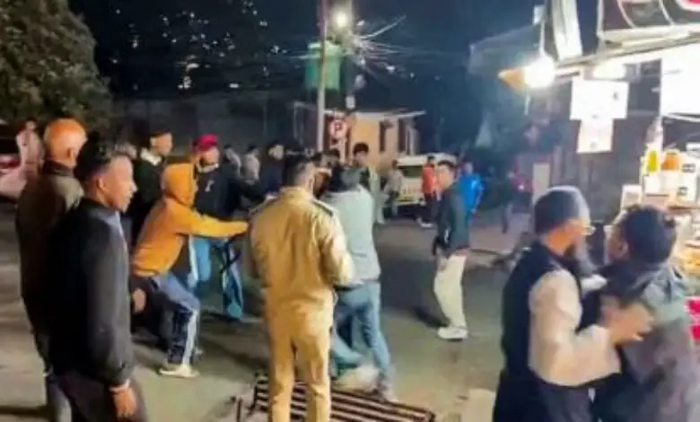 Communal violence in Nainital after minor's rape