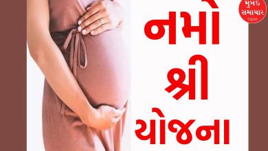 Motherhood flourished in Gujarat due to Namo Shree Yojana, 4 lakh mothers received financial assistance of ₹222 crore in 1 year