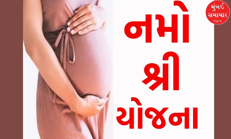 Motherhood flourished in Gujarat due to Namo Shree Yojana, 4 lakh mothers received financial assistance of ₹222 crore in 1 year