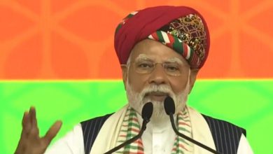 ‘રણ નહીં, ગુજરાતનું તોરણ છે કચ્છ’ વડાપ્રધાન મોદીએ કચ્છી લોકોના ખમીરને બિરદાવ્યું,