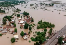"Heavy Rains Cause Widespread Flooding in Nigeria, Death Toll Rises"