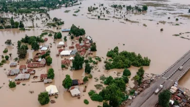 "Heavy Rains Cause Widespread Flooding in Nigeria, Death Toll Rises"