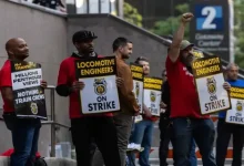 "NJ Transit Train Strike Disrupts 350,000 Commuters"