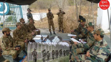 Indian soldier in Pakistani captivity for 12 days, no results even after flag meeting