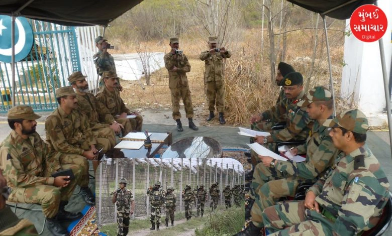 Indian soldier in Pakistani captivity for 12 days, no results even after flag meeting