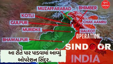 ઓપરેશન સિંદૂરને આ રીતે આપવામાં આવ્યો અંજામ, વાંચો ઈનસાઈડ સ્ટોરી