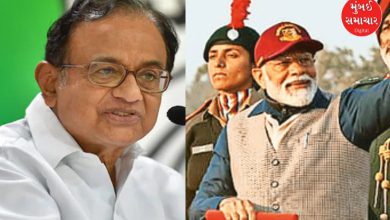 P Chidambaram praises PM Modi's war strategy, says - India's response is a message