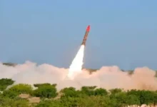 Pakistan Tests Abdali Missile Amid Tensions