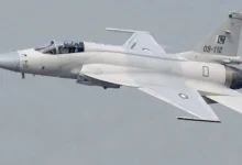 India shoot down F-16 and JF-17 fighter jets