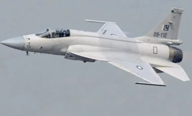 India shoot down F-16 and JF-17 fighter jets