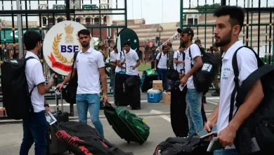 "Pakistan Hockey Federation Appeals for Asia Cup Spot"