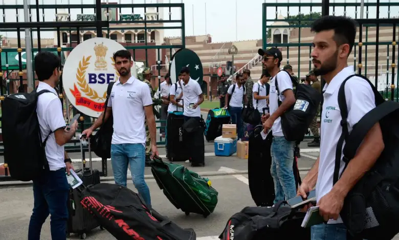 "Pakistan Hockey Federation Appeals for Asia Cup Spot"