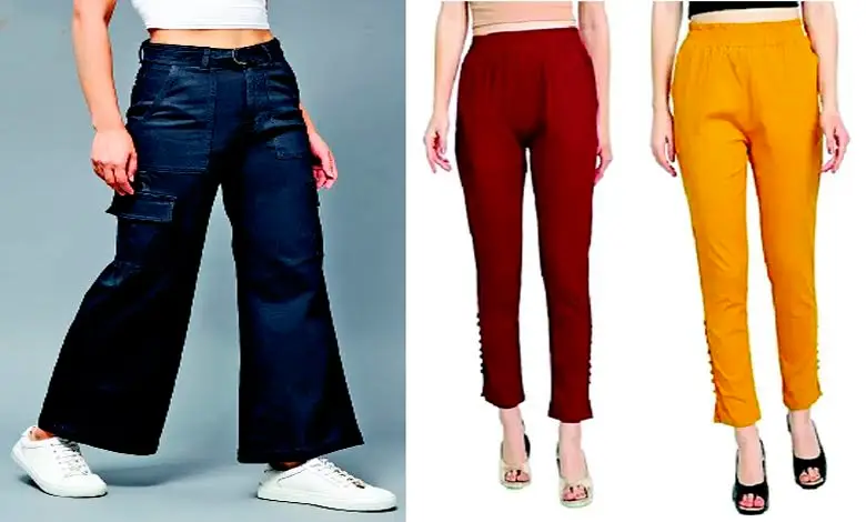 Fashion Fashion Stretchable Pants