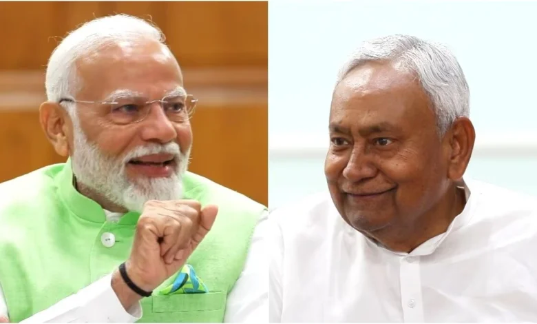Bihar politics heats up, after meeting PM Modi, Nitish Kumar reaches party office directly