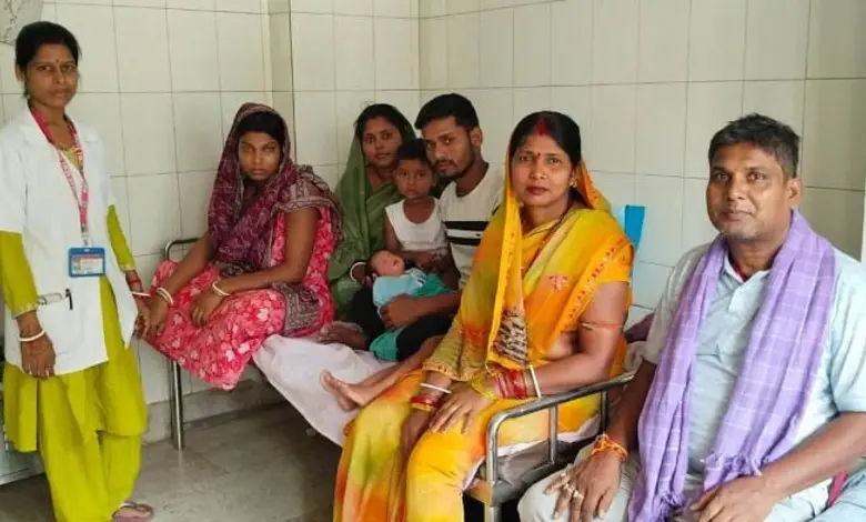 peration Sindoor Born Girl Name Sinduri Bihar