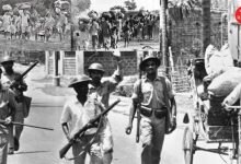 War or side effect: What was the condition of the people during the 1971 war?