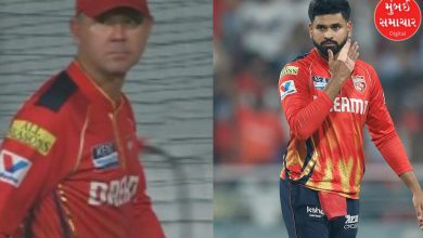 PBKS vs RCB: Ponting knocks Shreyas out after failing to bat! Dressing room video goes viral