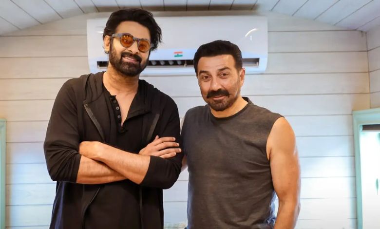 Prabhas will have a cameo in this film with Sunny Deol! The budget of the film is 700 crore rupees