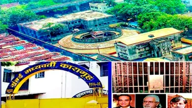 "Suitable Prisons for Criminals in India"