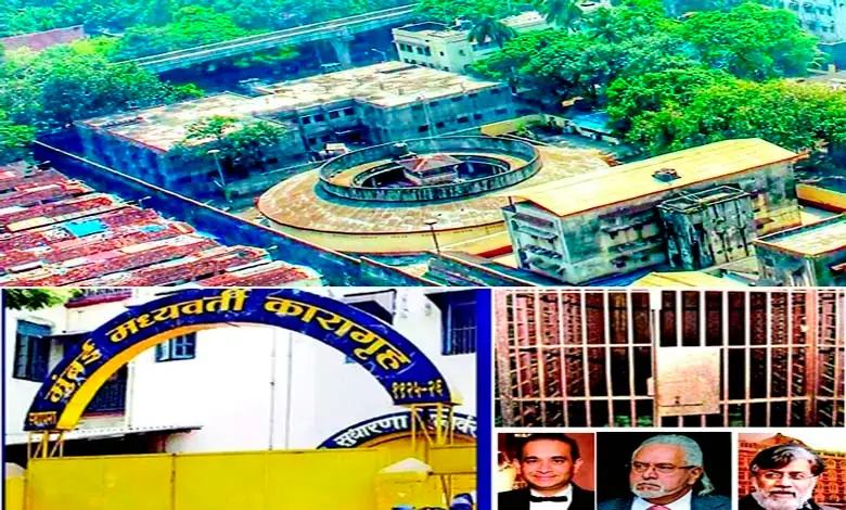 "Suitable Prisons for Criminals in India"